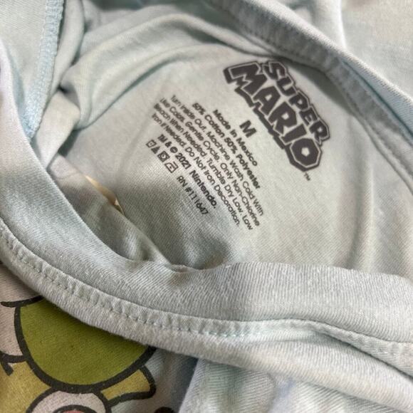 Super Mario T-shirt size M (8) youth - Picture 4 of 4